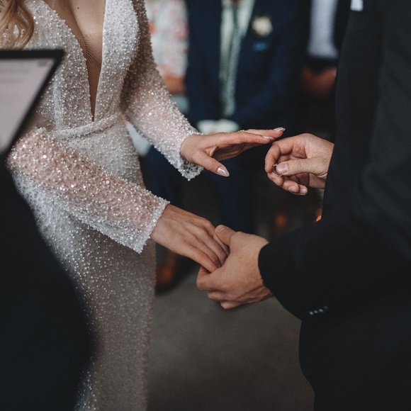 Made With Love, Margot Wedding Dress - Picture 9 of 10